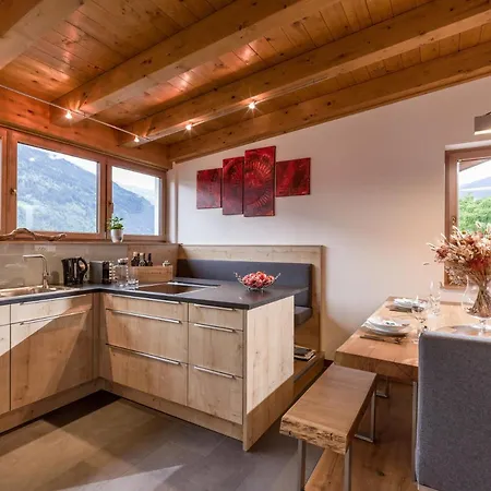 Ferienwohnung Schwarzenauer Fügen Extérieur photo