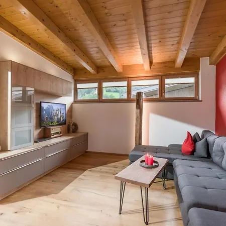 Ferienwohnung Schwarzenauer Fügen Extérieur photo
