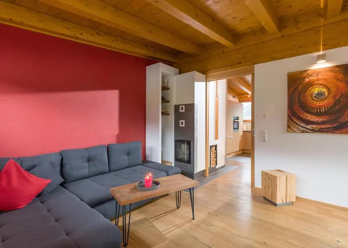 Ferienwohnung Schwarzenauer