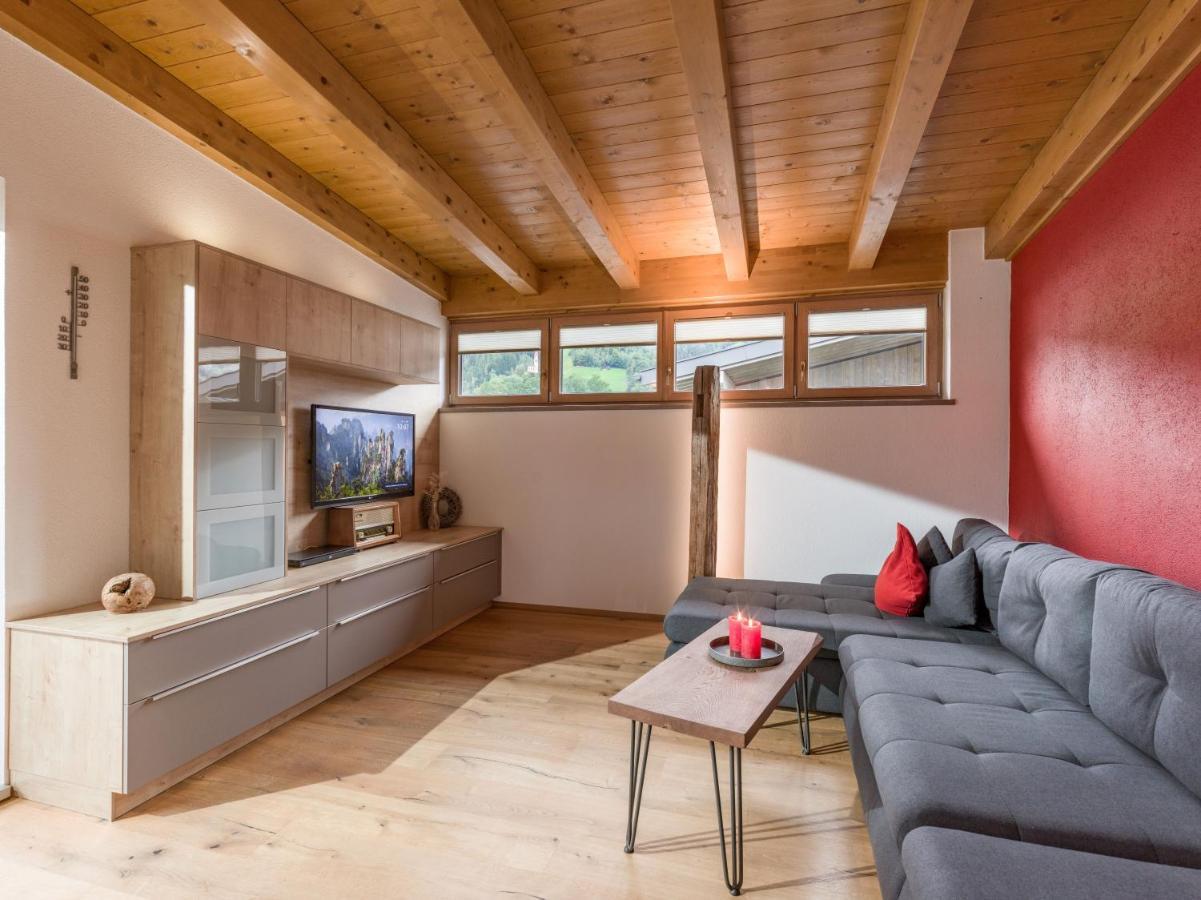 Schwarzenauer Appartement Fügen